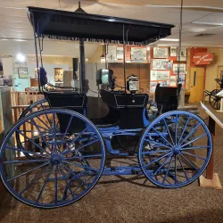 Fremont County Pioneer Museum - Lander