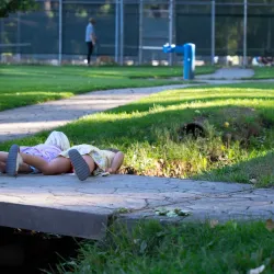 Lander City Park - Lander