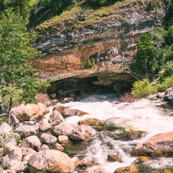 Sinks Canyon Lodge - Lander