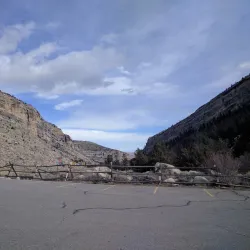 Sinks Canyon State Park - Lander
