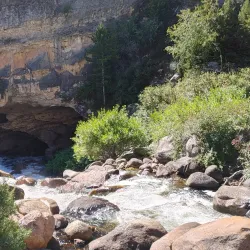 Sinks Canyon State Park - Lander