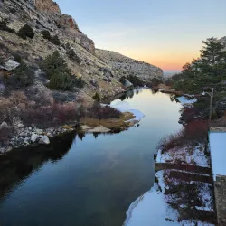 Sinks Canyon State Park - Lander