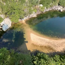 Sinks Canyon State Park - Lander