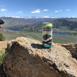Wind River Brewing Company - Lander