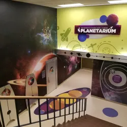 Hansen Planetarium - Laramie