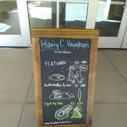 Hansen Planetarium - Laramie