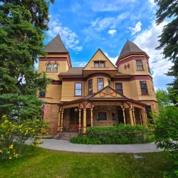 Ivinson Mansion - Laramie