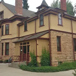 Ivinson Mansion - Laramie