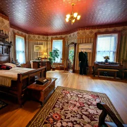 Ivinson Mansion - Laramie