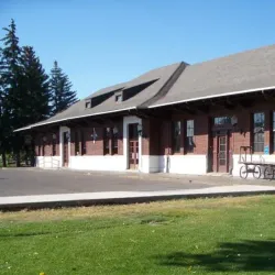 Laramie Depot Museum - Laramie
