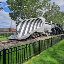 Laramie Depot Museum - Laramie