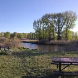 Laramie River Greenbelt - Laramie