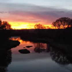 Laramie River Greenbelt - Laramie
