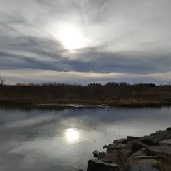 Laramie River Greenbelt - Laramie