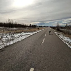 Laramie River Greenbelt - Laramie