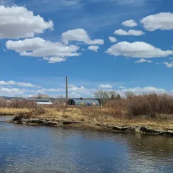 Laramie River Greenbelt - Laramie
