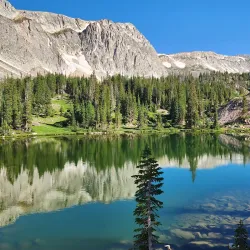 Medicine Bow National Forest - Laramie