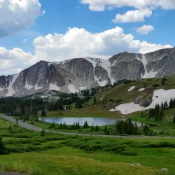 Medicine Bow National Forest - Laramie