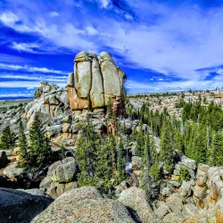 Medicine Bow National Forest - Laramie