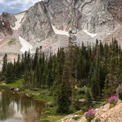 Medicine Bow National Forest - Laramie