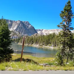Medicine Bow National Forest - Laramie