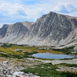 Medicine Bow National Forest - Laramie