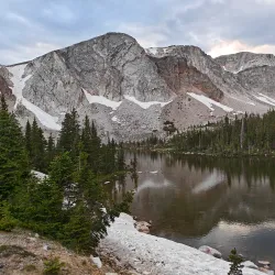 Snowy Range Scenic Byway - Laramie
