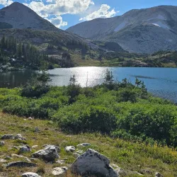 Snowy Range Scenic Byway - Laramie