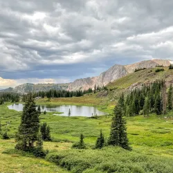 Snowy Range Scenic Byway - Laramie