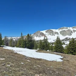Snowy Range Scenic Byway - Laramie