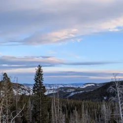 Snowy Range Scenic Byway - Laramie