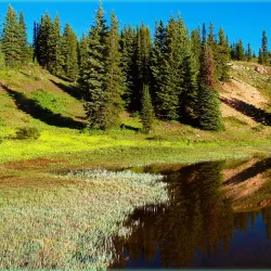 Snowy Range Scenic Byway - Laramie