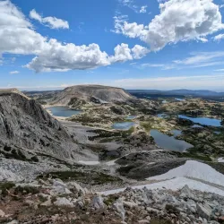 Snowy Range Scenic Byway - Laramie