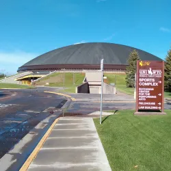 University of Wyoming - Laramie