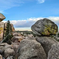 Vedauwoo Recreation Area - Laramie