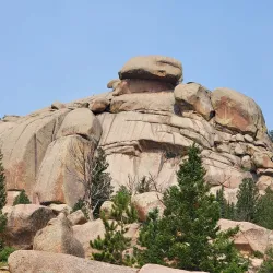 Vedauwoo Recreation Area - Laramie