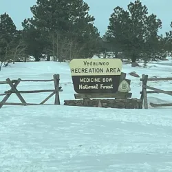 Vedauwoo Recreation Area - Laramie