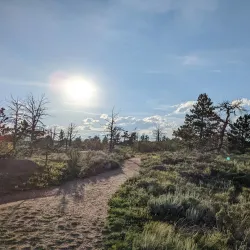 Vedauwoo Recreation Area - Laramie