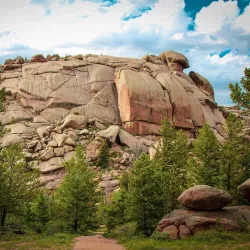 Vedauwoo Recreation Area - Laramie