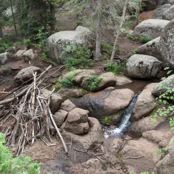 Vedauwoo Recreation Area - Laramie