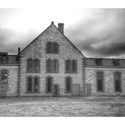 Wyoming Territorial Prison State Historic Site - Laramie