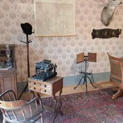 Wyoming Territorial Prison State Historic Site - Laramie