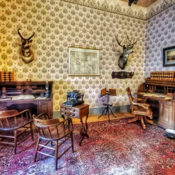 Wyoming Territorial Prison State Historic Site - Laramie