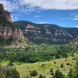 Big Horn Mountains - Sheridan