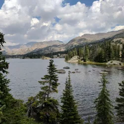 Bighorn National Forest - Sheridan