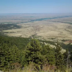 Bighorn National Forest - Sheridan