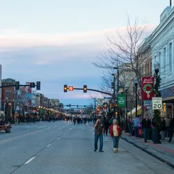 Downtown Sheridan Historic District - Sheridan