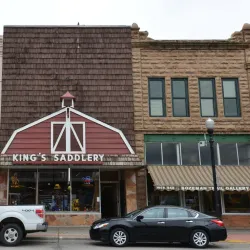 King's Saddlery and Museum - Sheridan