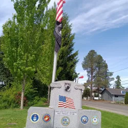 Sheridan Veterans Memorial Park - Sheridan