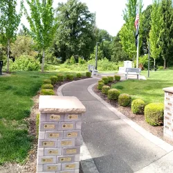 Sheridan Veterans Memorial Park - Sheridan
